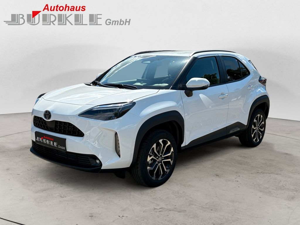 Toyota Yaris Cross 2025
