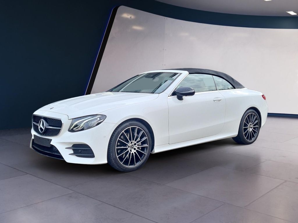 Mercedes-Benz E 400 2019