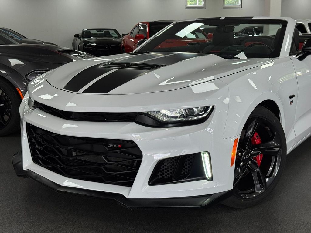 Chevrolet Camaro 2022