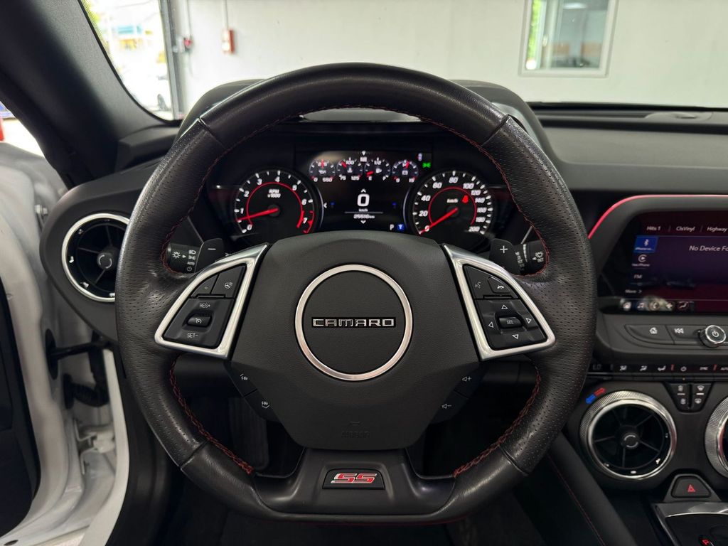 Chevrolet Camaro 2022