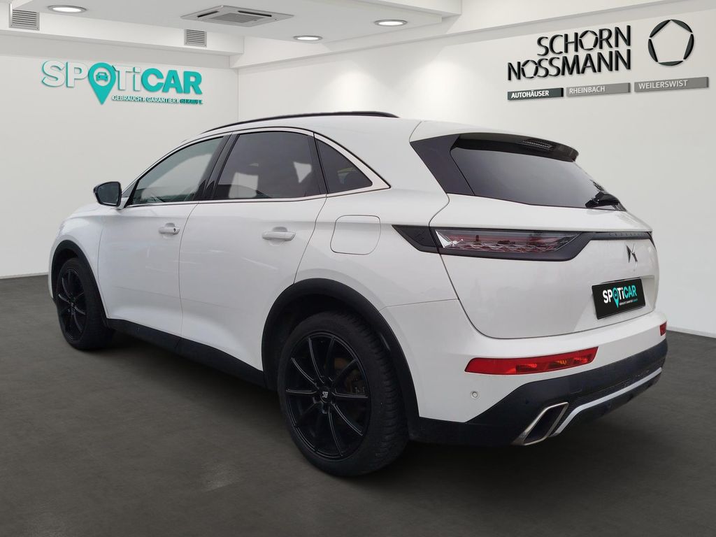 DS Automobiles DS7 (Crossback) 2021