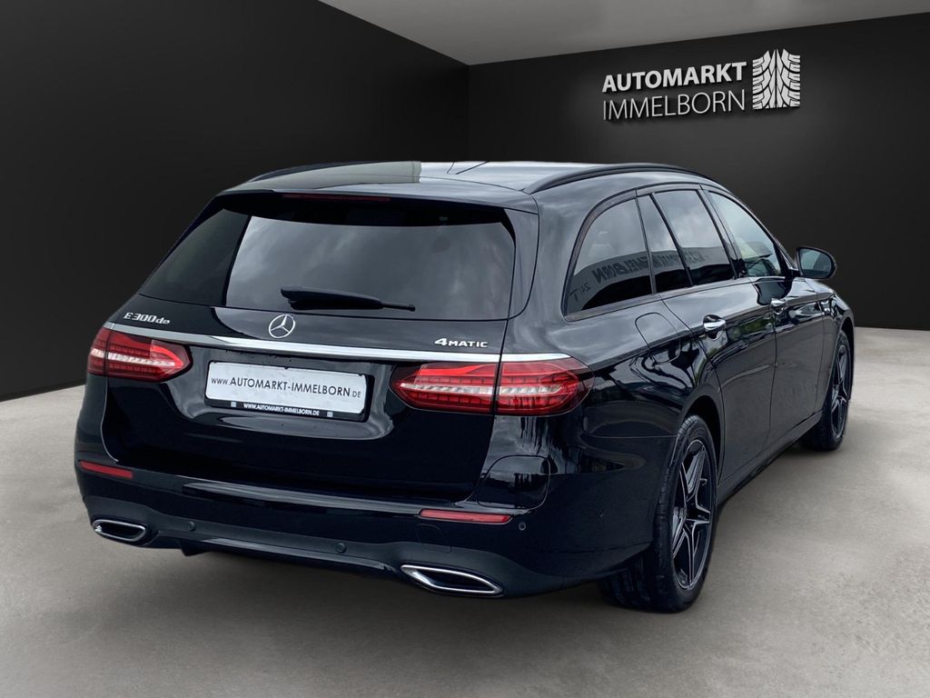 Mercedes-Benz E 300 2021