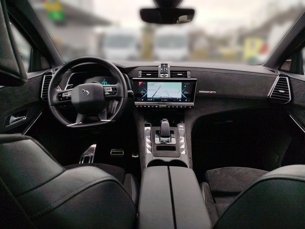 DS Automobiles DS7 (Crossback) 2021