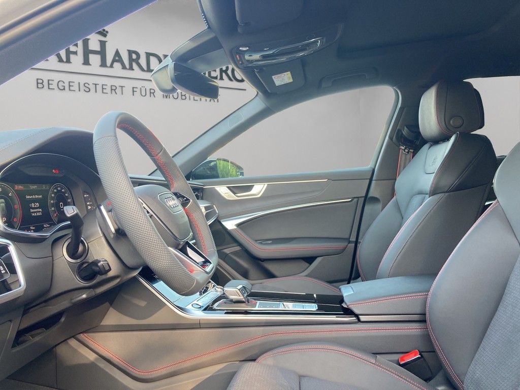 Audi A6 2025