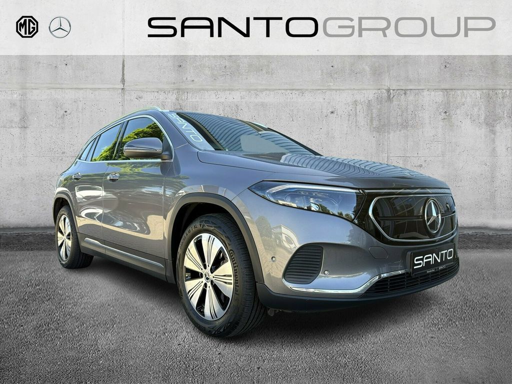Mercedes-Benz EQA 2023