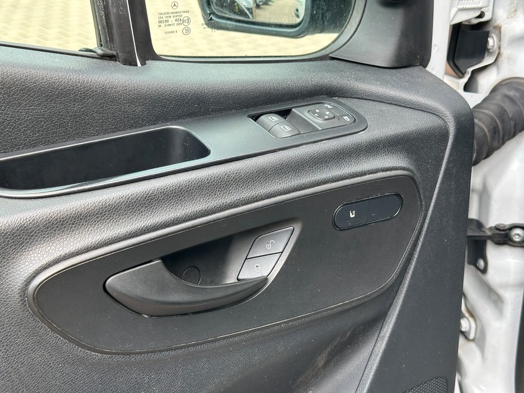 Mercedes-Benz eSprinter 2022