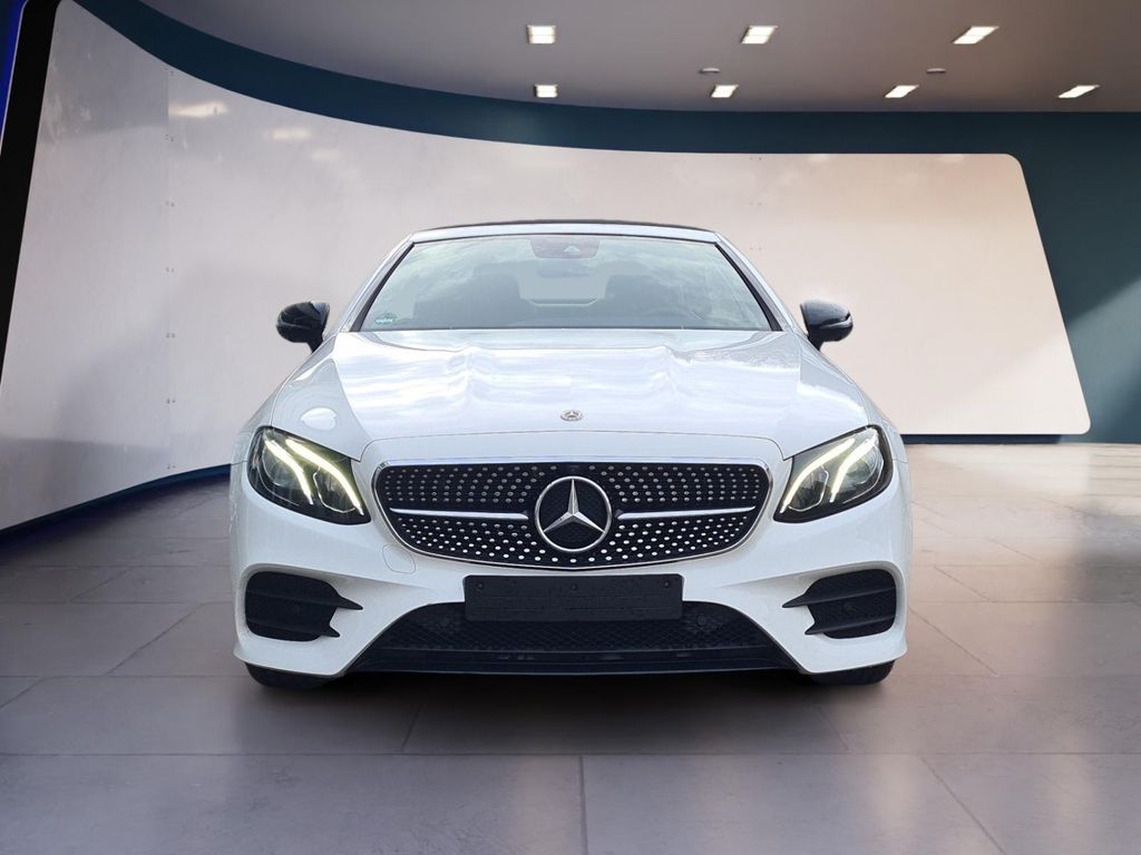 Mercedes-Benz E 400 2019