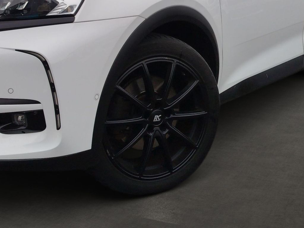 DS Automobiles DS7 (Crossback) 2021