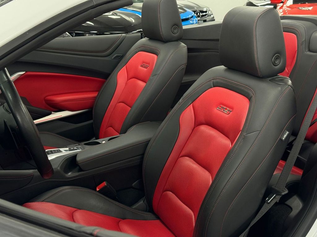 Chevrolet Camaro 2022