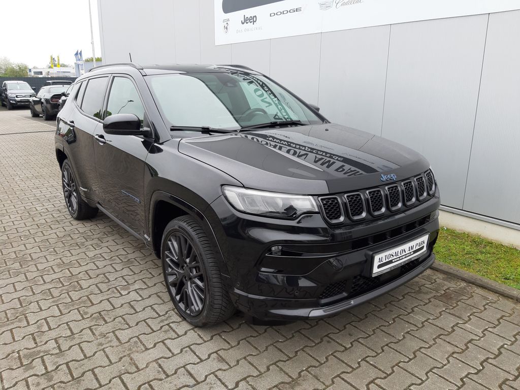 Jeep Compass 2022
