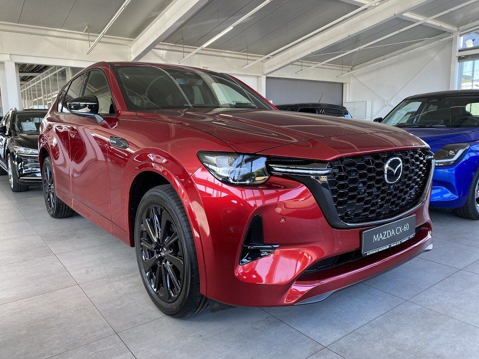 Mazda CX-60