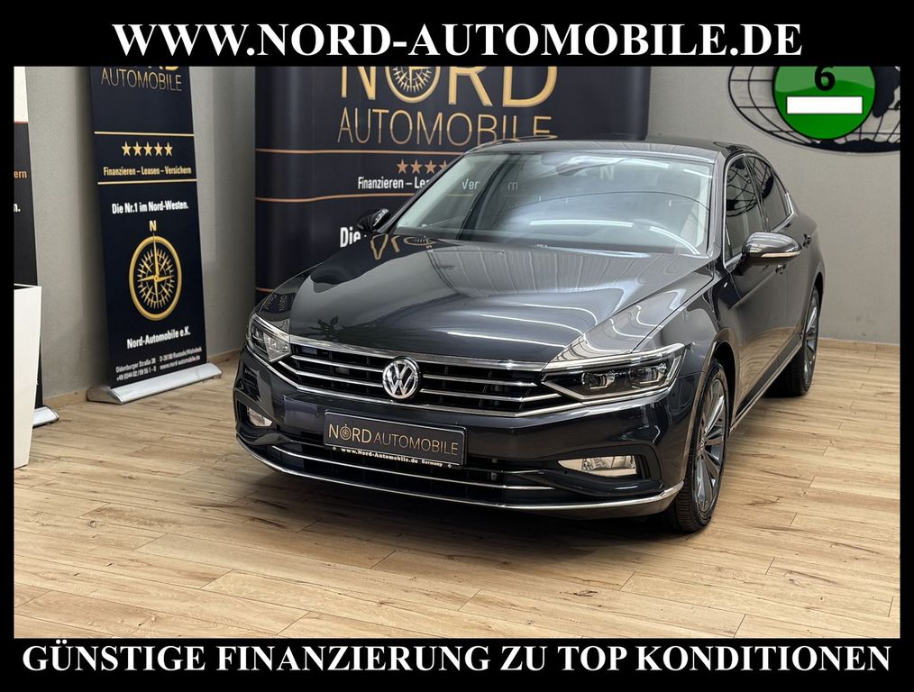 Volkswagen Passat 2019