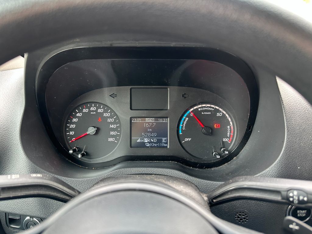 Mercedes-Benz eSprinter 2022
