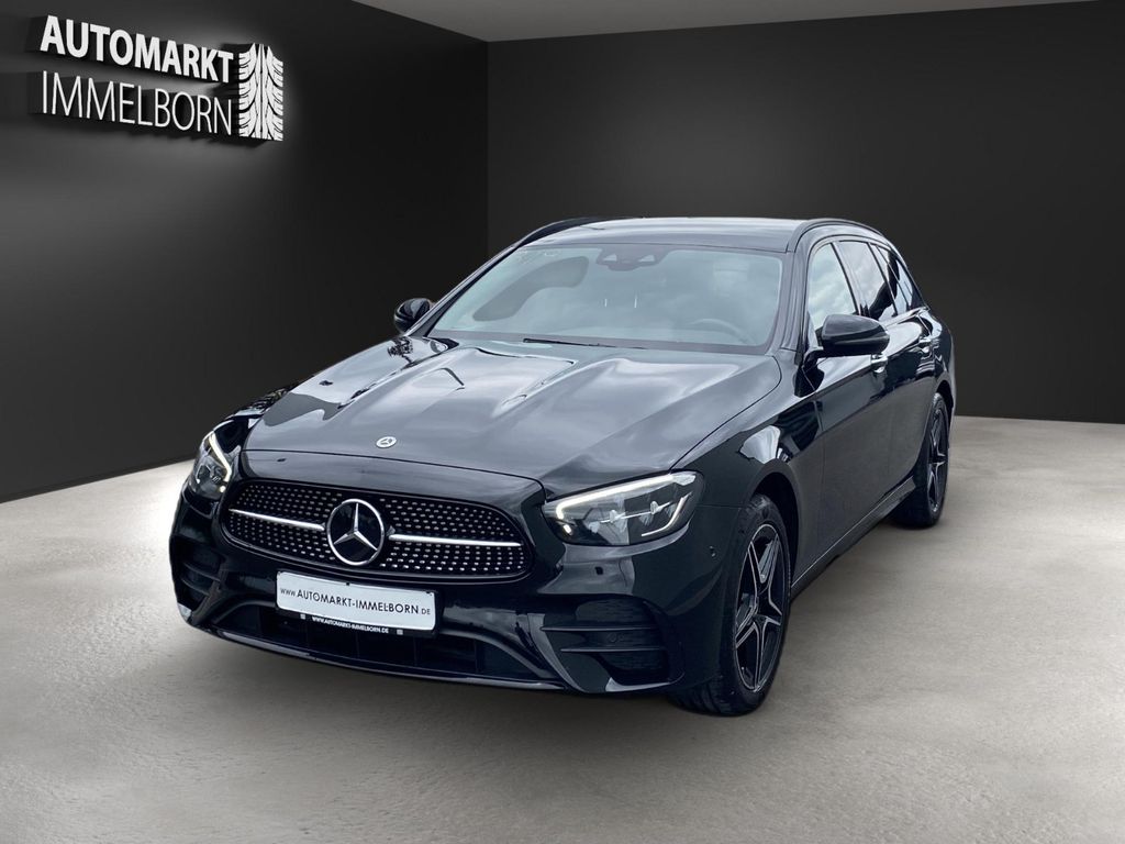 Mercedes-Benz E 300 2021