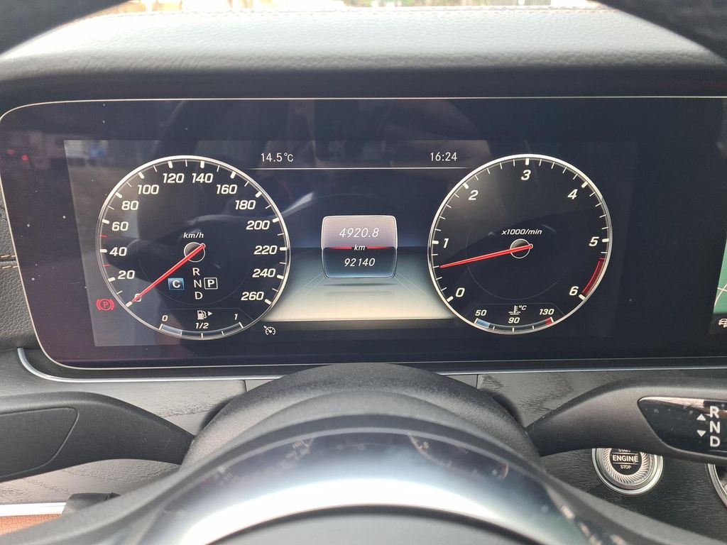 Mercedes-Benz E 400 2019