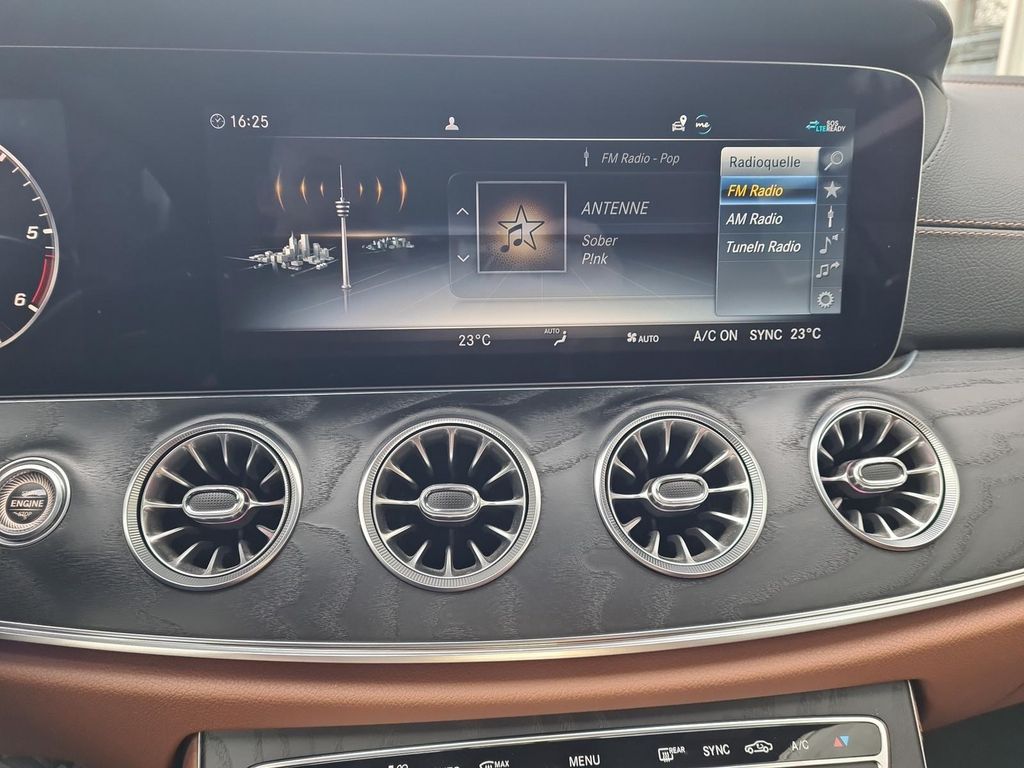 Mercedes-Benz E 400 2019