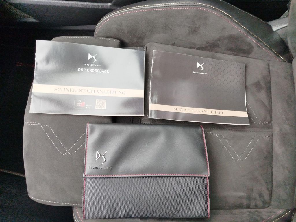 DS Automobiles DS7 (Crossback) 2021