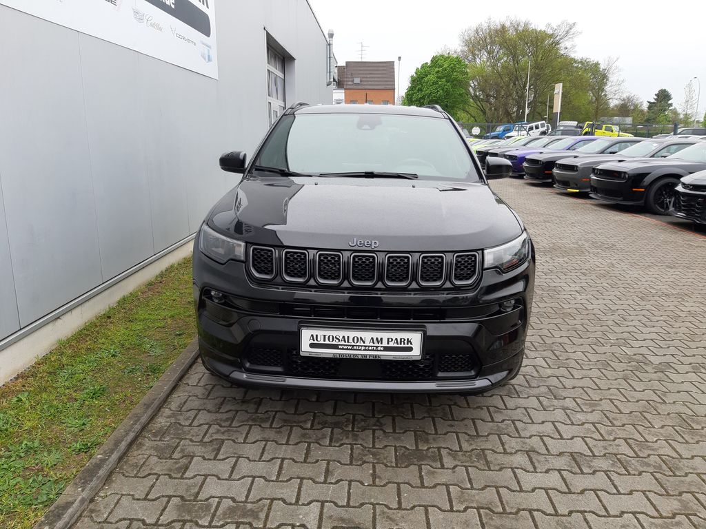 Jeep Compass 2022