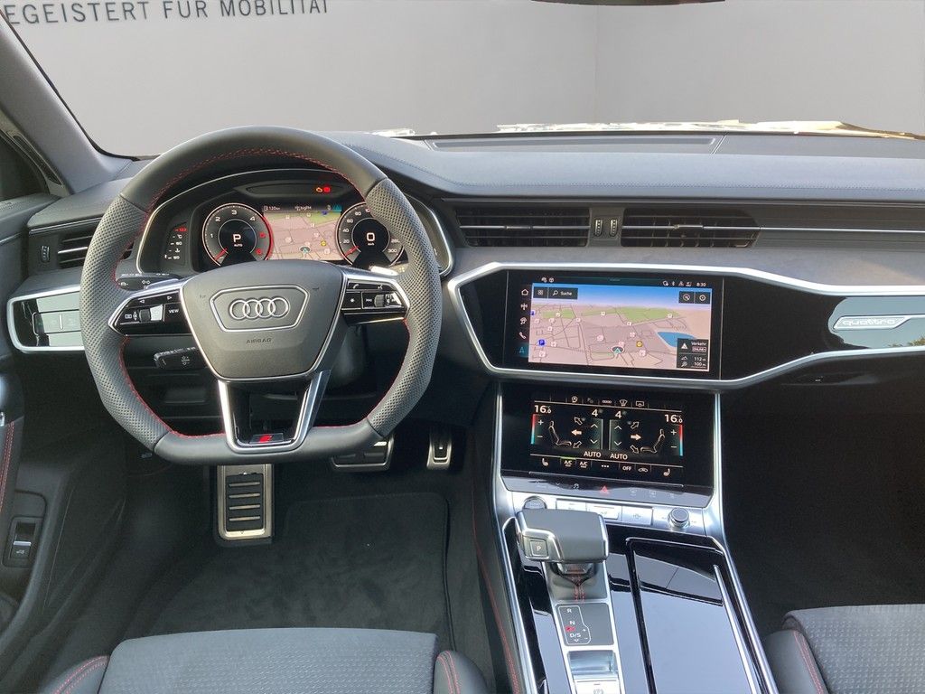 Audi A6 2025