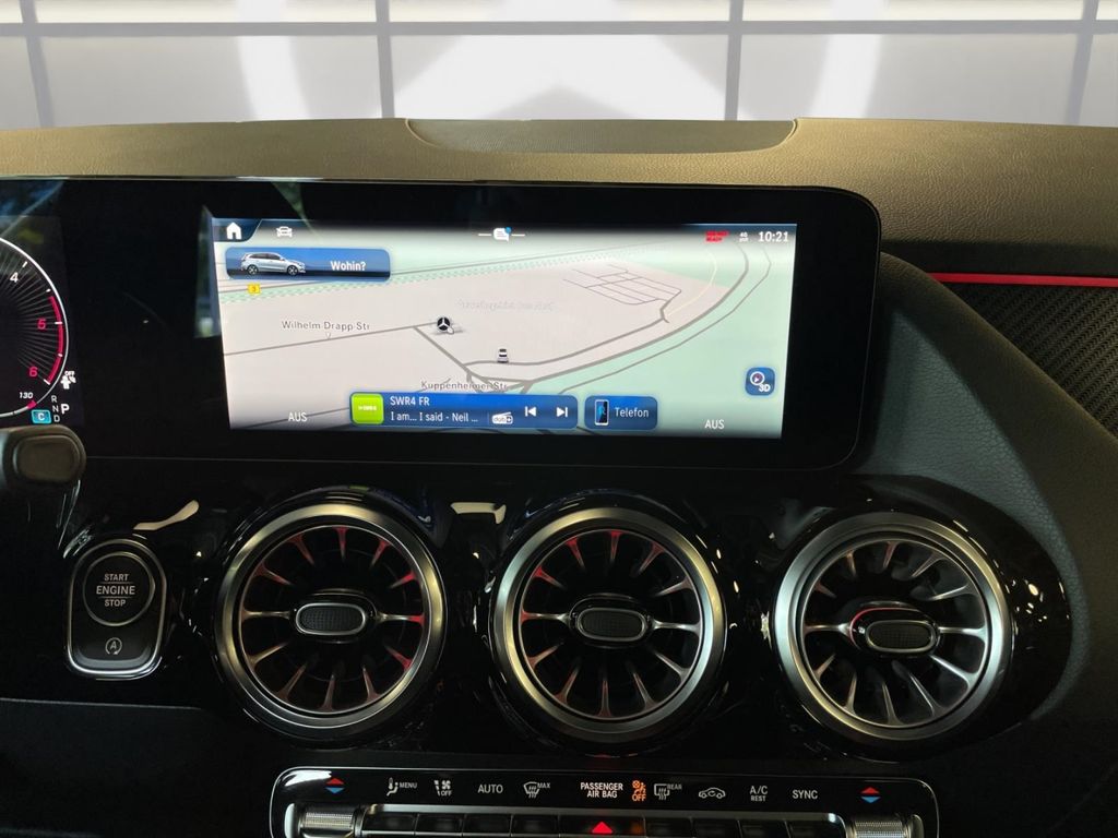 Mercedes-Benz B 220 2024