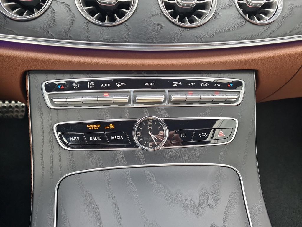 Mercedes-Benz E 400 2019