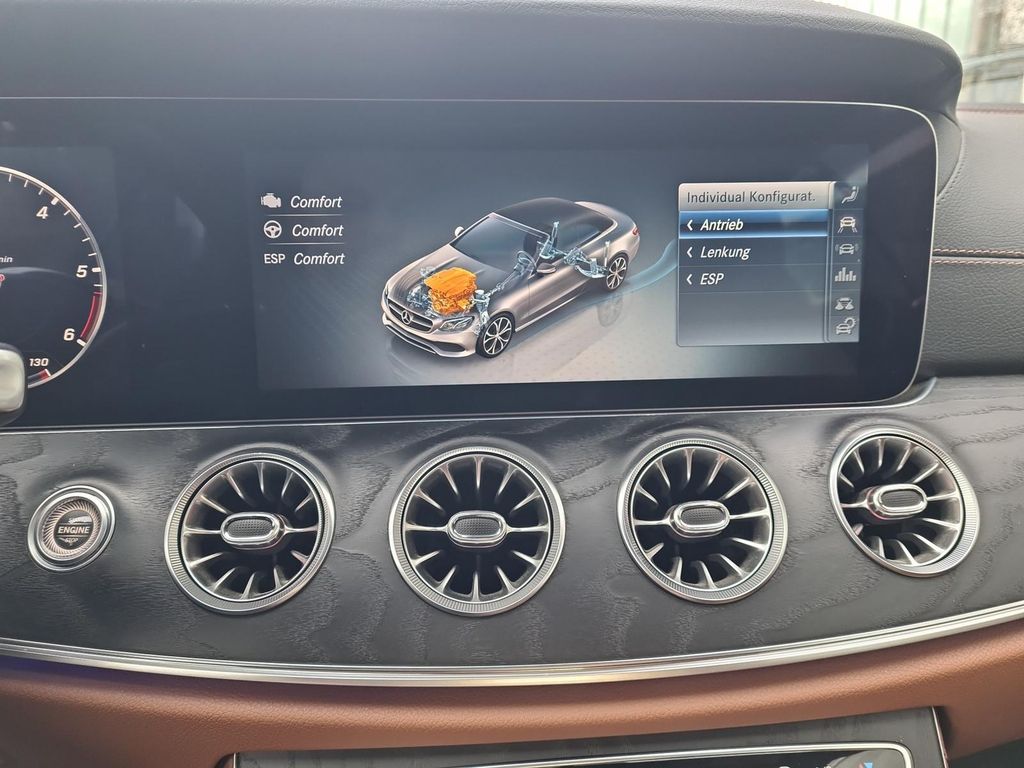 Mercedes-Benz E 400 2019