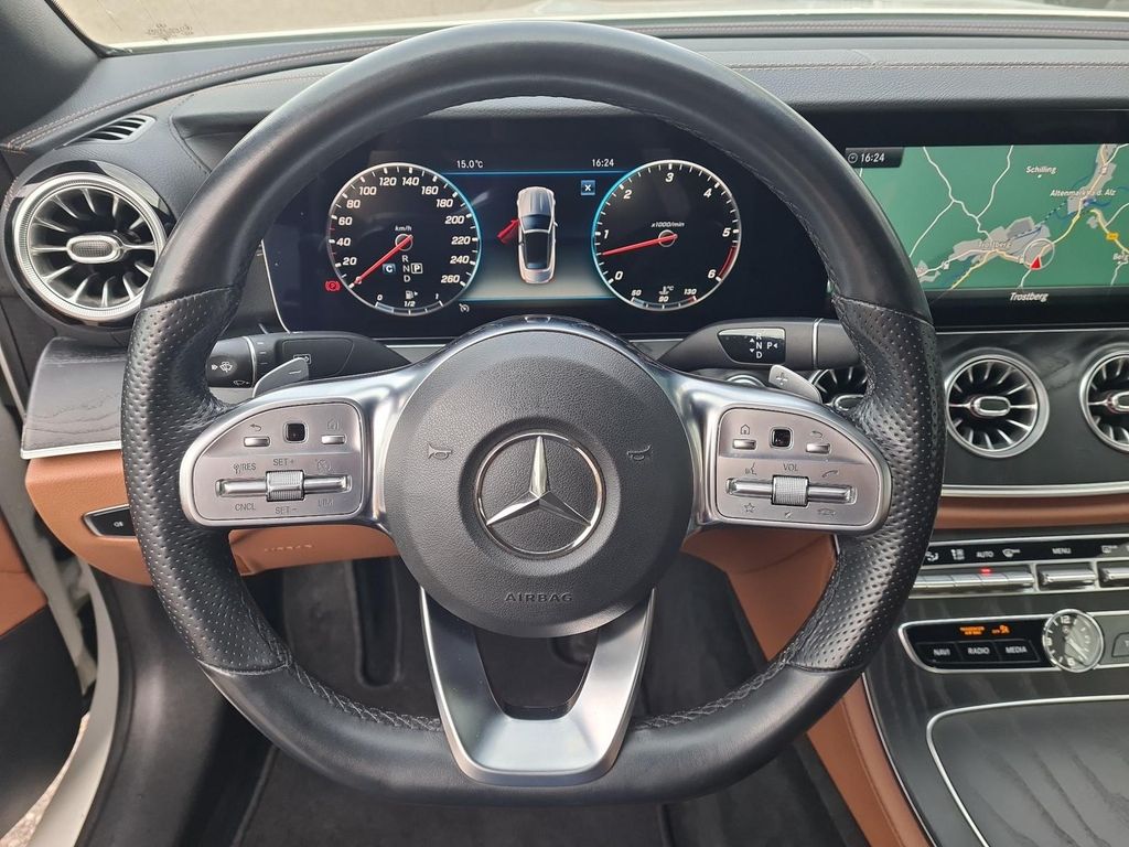 Mercedes-Benz E 400 2019