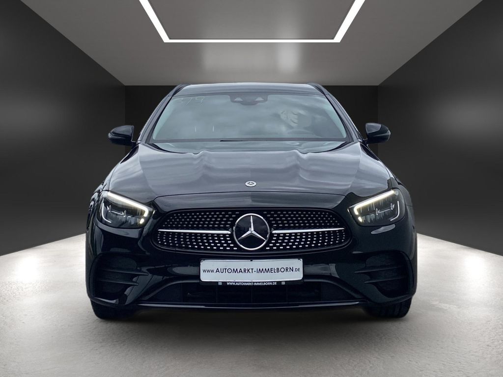 Mercedes-Benz E 300 2021