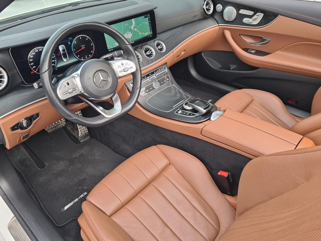 Mercedes-Benz E 400 2019