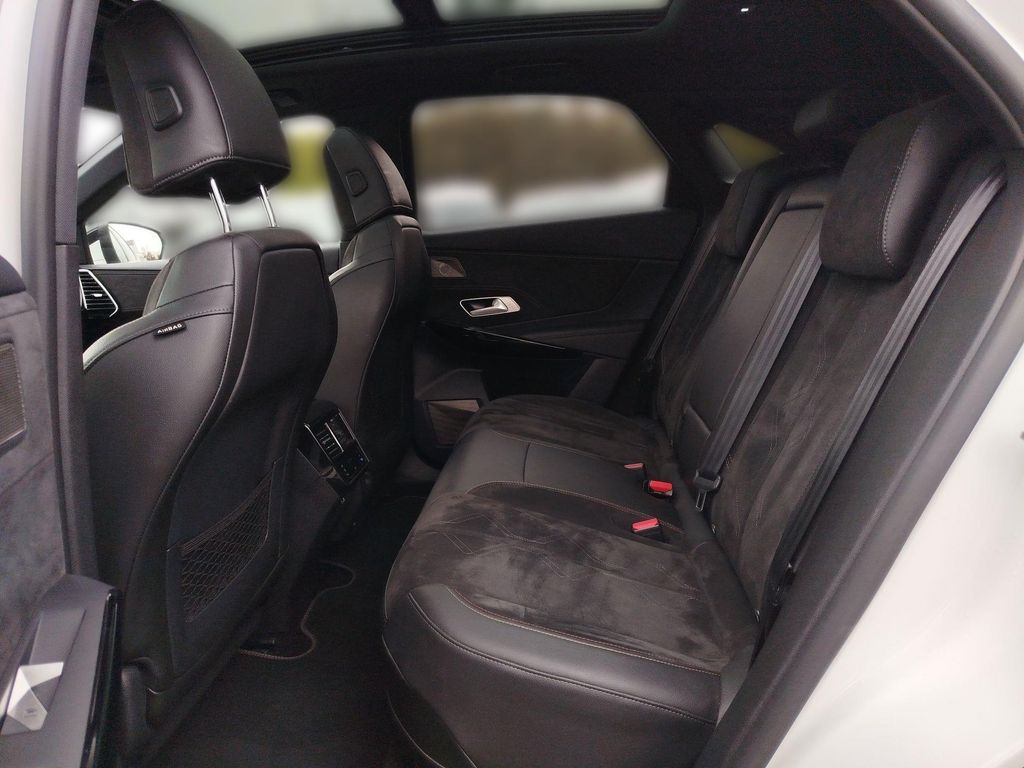 DS Automobiles DS7 (Crossback) 2021