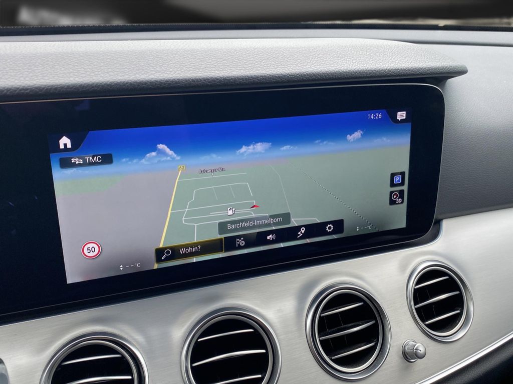 Mercedes-Benz E 300 2021