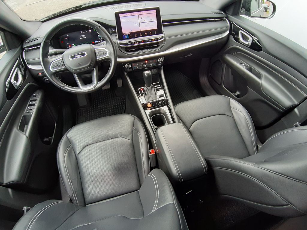 Jeep Compass 2022