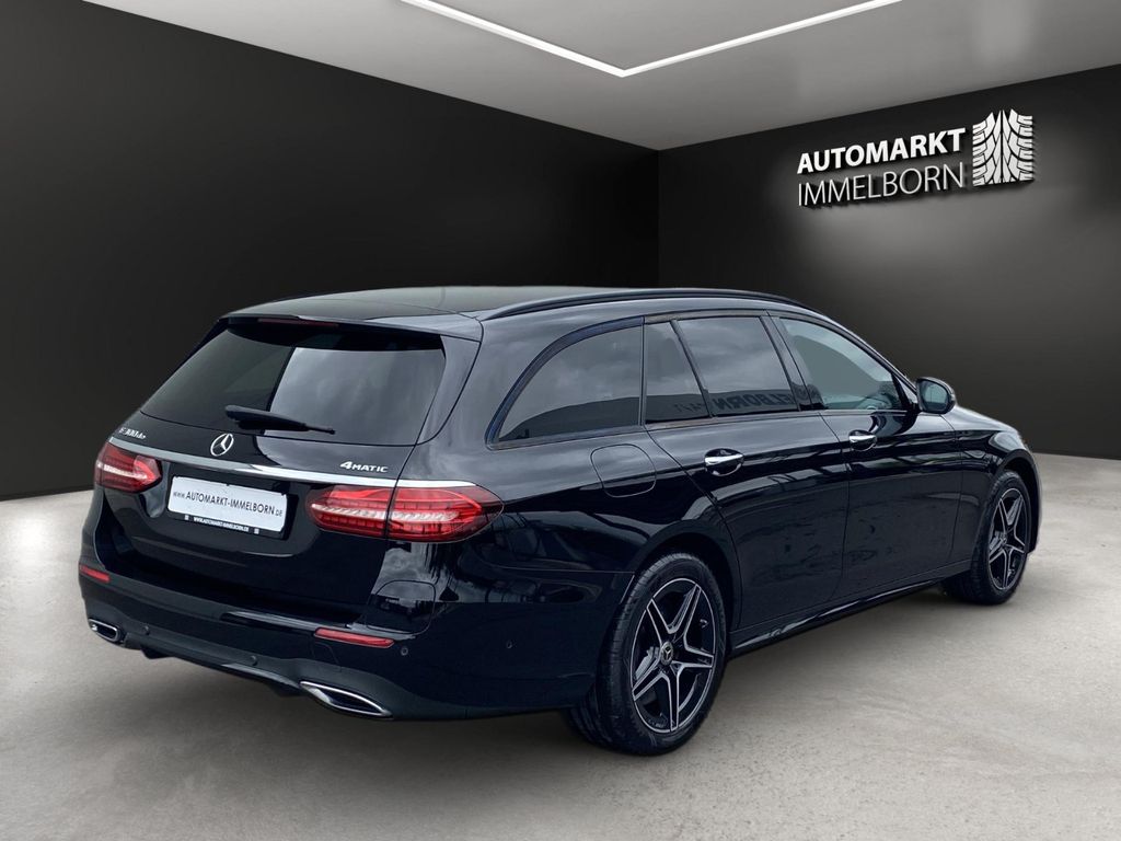 Mercedes-Benz E 300 2021