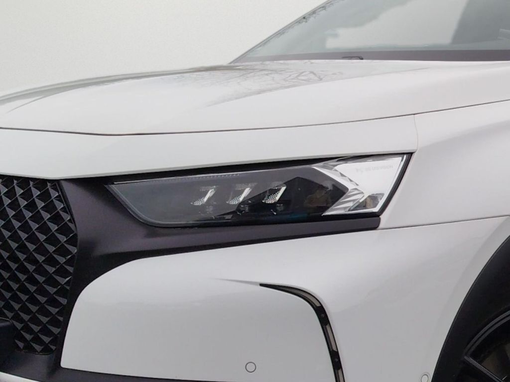 DS Automobiles DS7 (Crossback) 2021