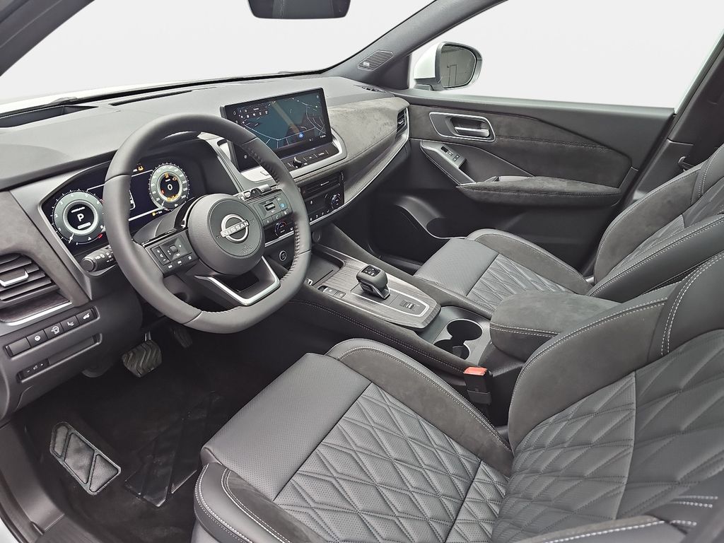 Nissan Qashqai 2025