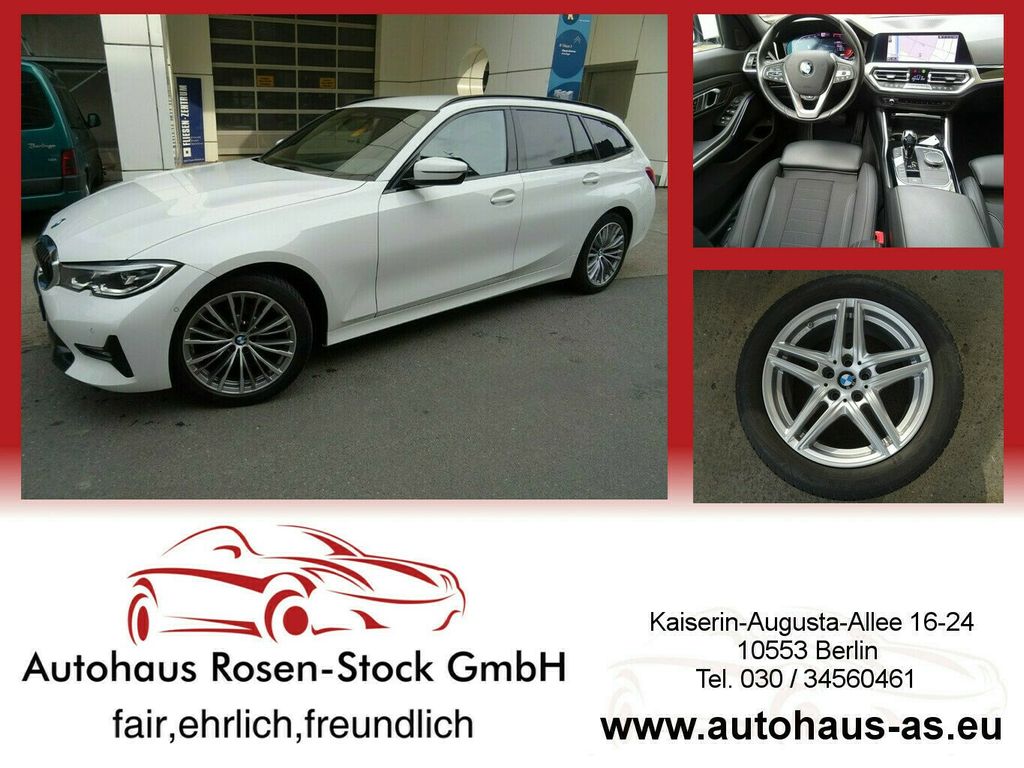 BMW 320 2020