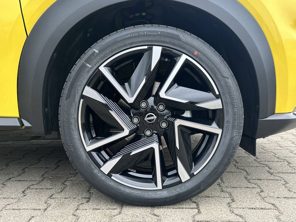 Nissan Juke 2024