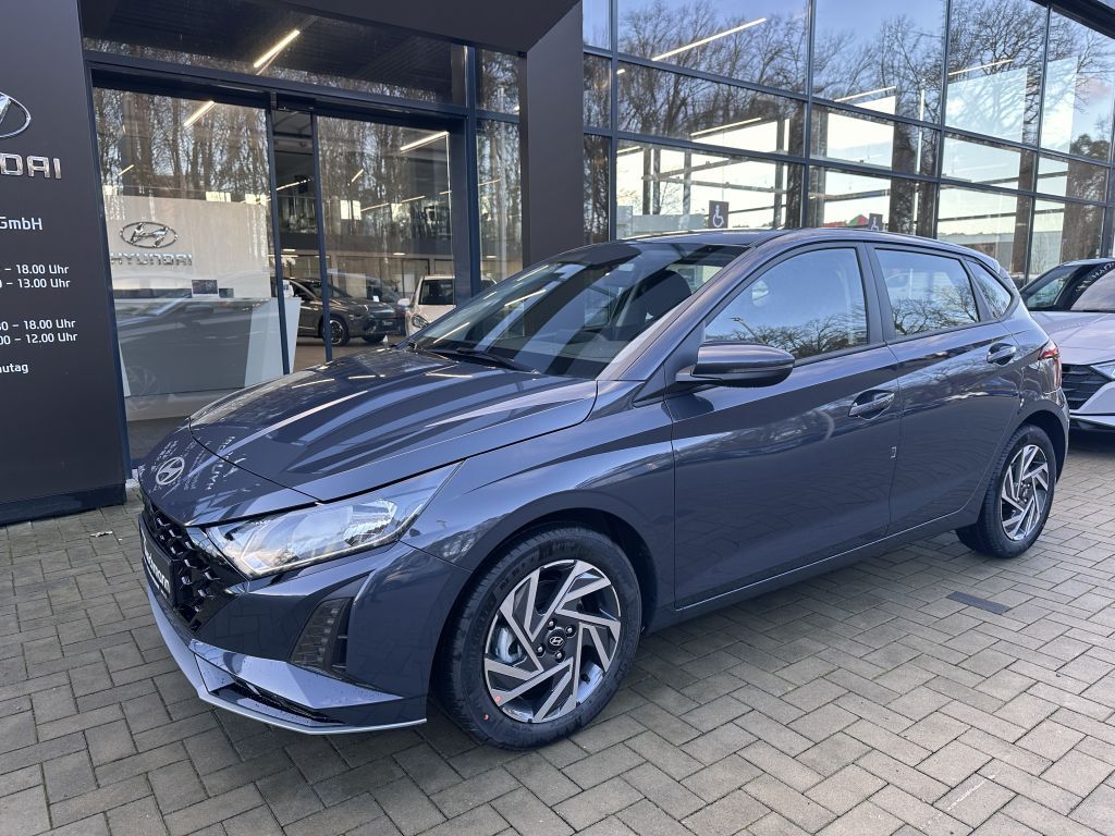 Hyundai i20 2025
