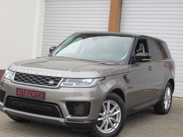 Land Rover Range Rover Sport 2019