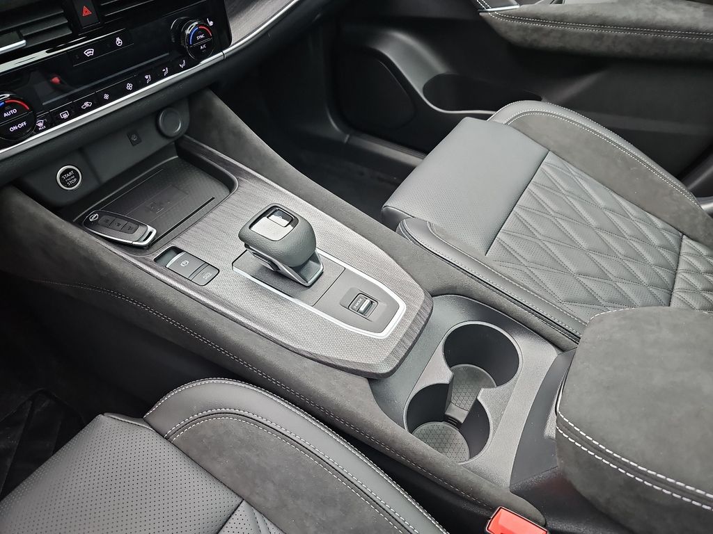 Nissan Qashqai 2025