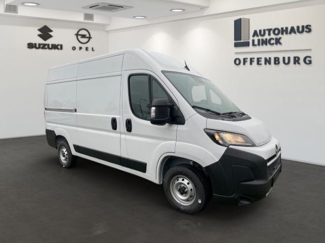 Opel Movano 2025