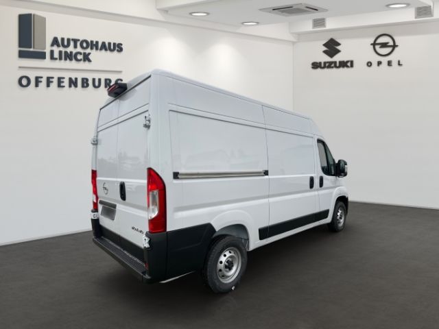 Opel Movano 2025