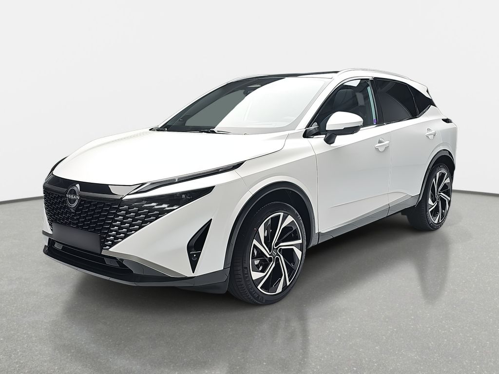 Nissan Qashqai 2025