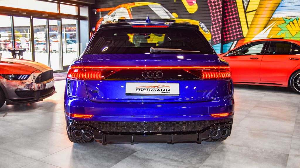 Audi RSQ8 2023