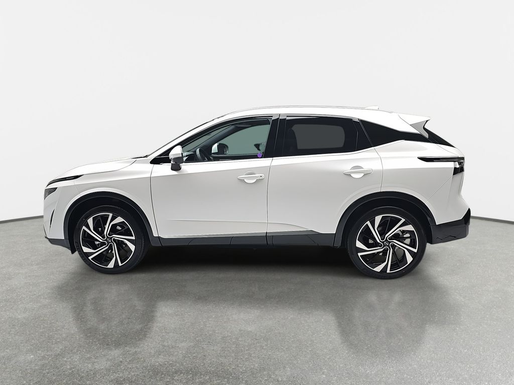 Nissan Qashqai 2025