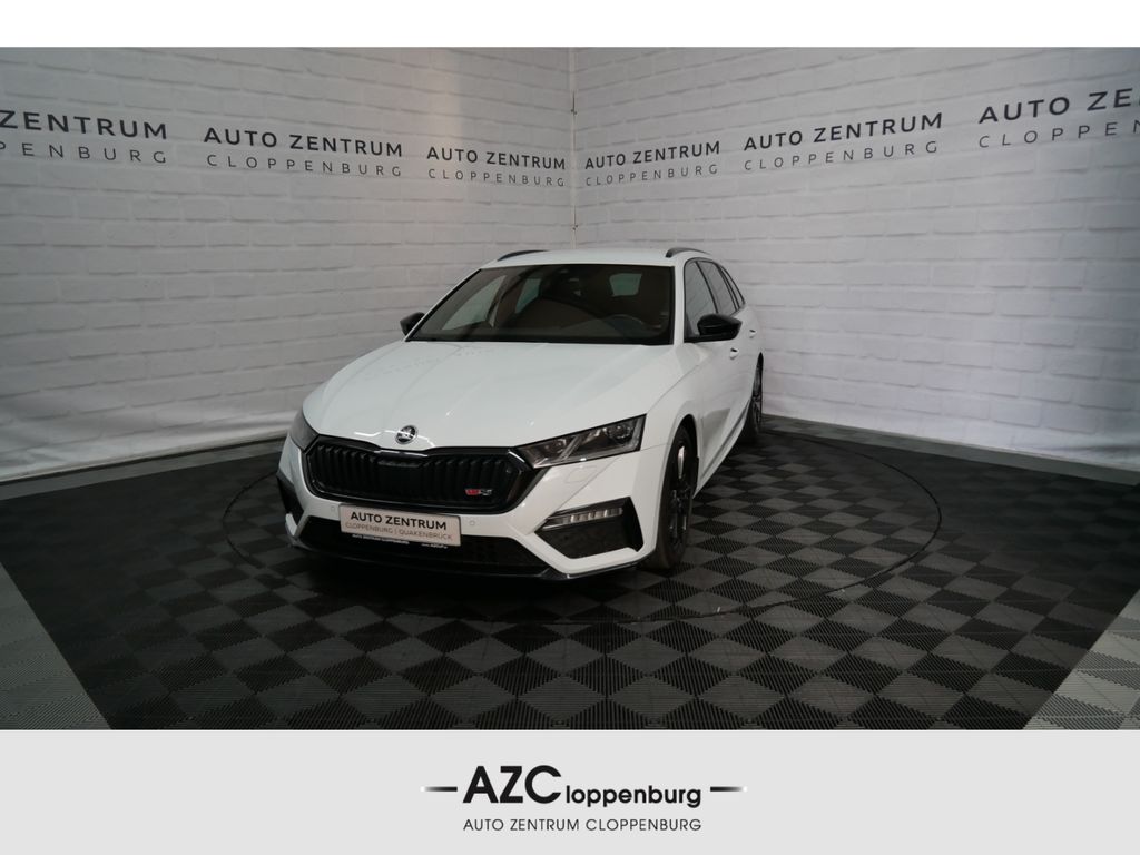 Skoda Octavia 2021
