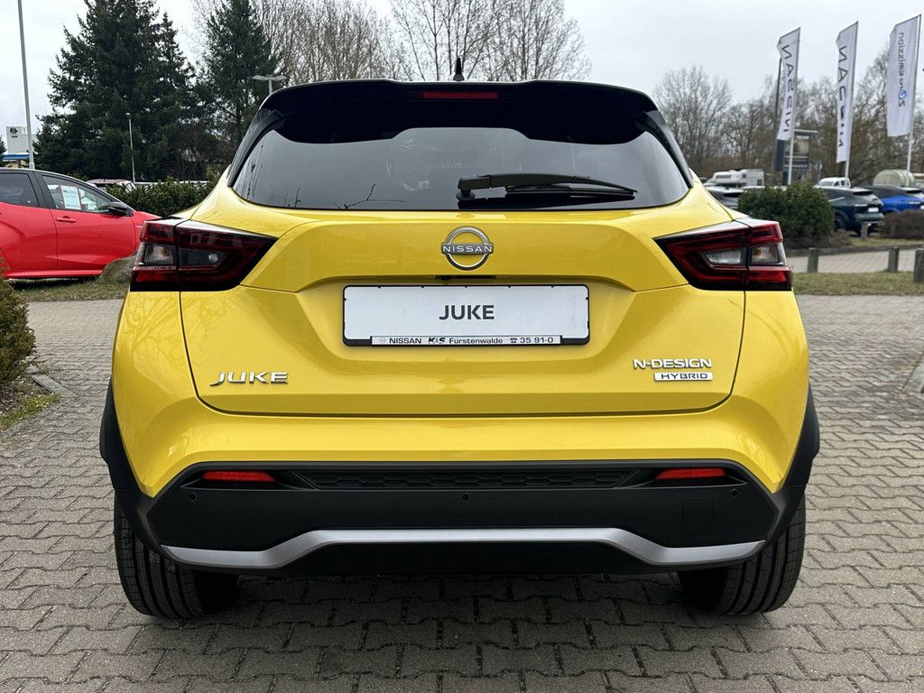 Nissan Juke 2024