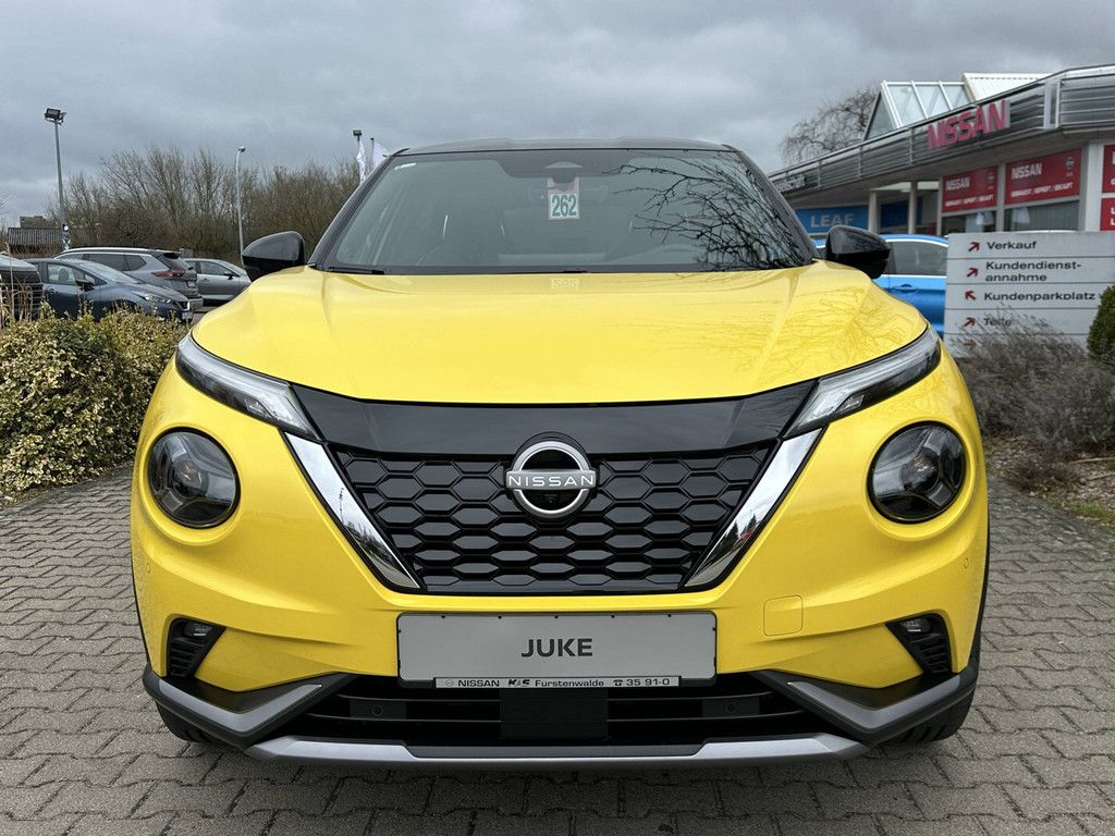 Nissan Juke 2024
