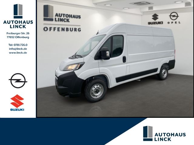 Opel Movano 2025