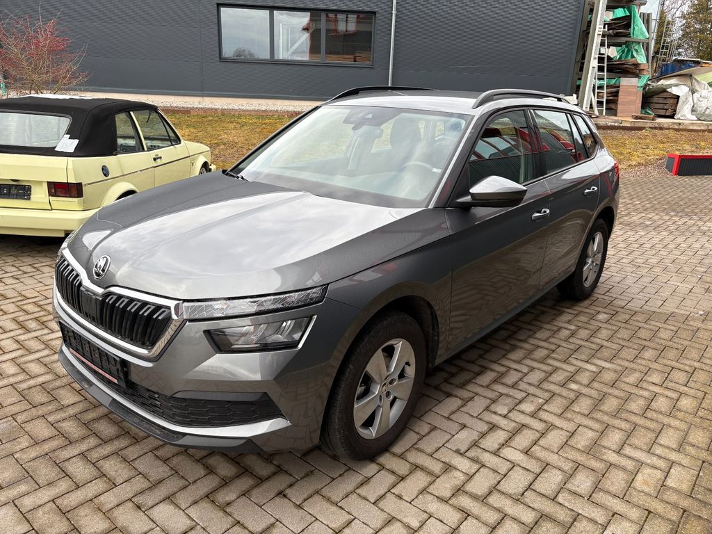 Skoda Kamiq 2024
